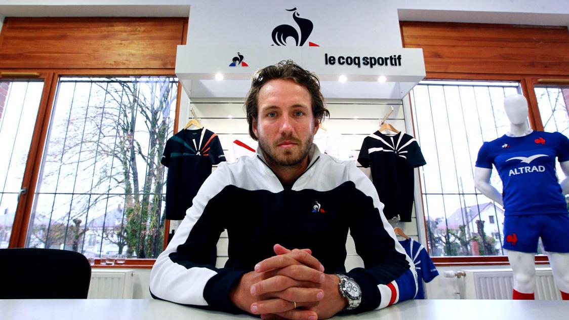 Le coq sportif carrière hot sale